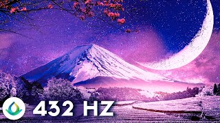 432 Hz Cleanse Negative Energy [upl. by Joub]