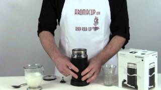 Nespresso Aeroccino 3 Milk Frother Review [upl. by Dagney]