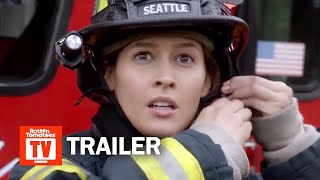 Station 19 Season 1 Trailer  Rotten Tomatoes TV [upl. by Nesyla21]