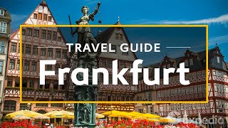 Frankfurt Vacation Travel Guide  Expedia [upl. by Otrebla484]