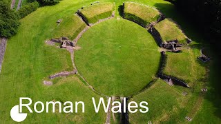 Roman Wales  CaerleonCaerwent [upl. by Lurlene]