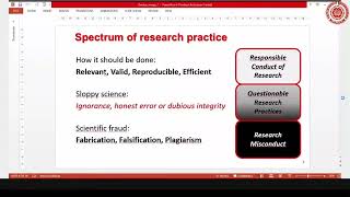 Selective reporting and misrepresentation of data Dr Ranjit [upl. by Monahon]