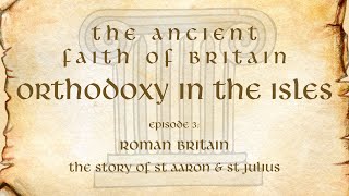 Roman Britain Christianity in Caerleon [upl. by Notrom325]