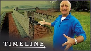 Britains Best Preserved Roman Fortress  Time Team  Timeline [upl. by Munt]