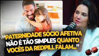 COMO FUNCIONA O RECONHECIMENTO DA PATERNIDADE SOCIOAFETIVA  REDCAST  RAFAELA FILTER ADVOGADA [upl. by Livvy387]