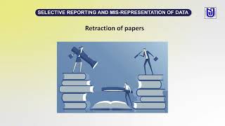 Module2 Unit12 Selective Reporting and Misrepresentation of Data [upl. by Ahsahs]