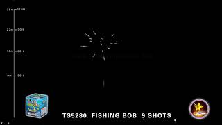 Fishing Bob  Small 200 Gram [upl. by Stinson]