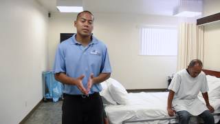 Caregiver Training How To Handle Aggression  24 Hour Home Care [upl. by Anivahs]